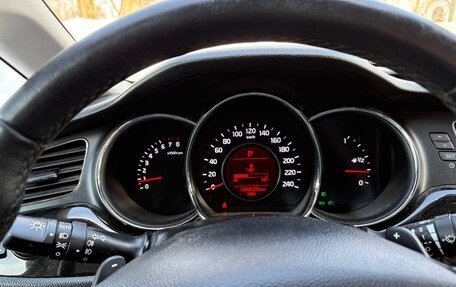 KIA cee'd III, 2014 год, 1 230 000 рублей, 15 фотография