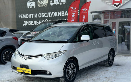 Toyota Estima III рестайлинг -2, 2007 год, 1 570 000 рублей, 3 фотография