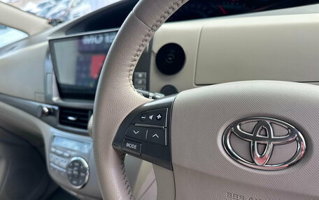 Toyota Estima III рестайлинг -2, 2007 год, 1 570 000 рублей, 11 фотография