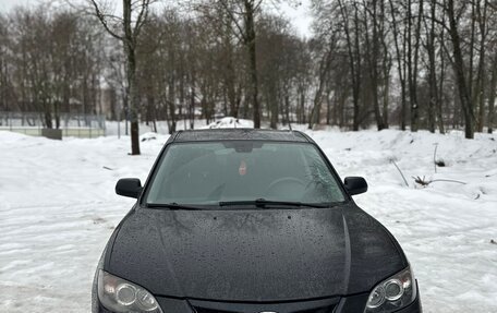 Mazda 3, 2008 год, 560 000 рублей, 2 фотография