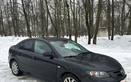 Mazda 3, 2008 год, 560 000 рублей, 3 фотография