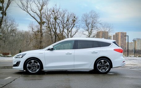 Ford Focus IV, 2020 год, 1 590 000 рублей, 13 фотография
