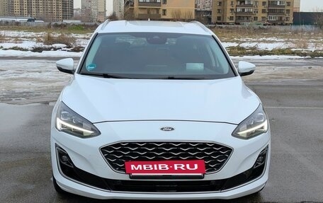 Ford Focus IV, 2020 год, 1 590 000 рублей, 2 фотография