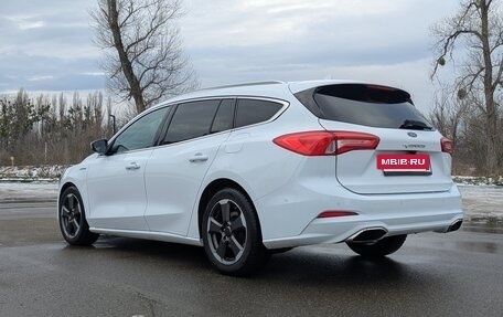 Ford Focus IV, 2020 год, 1 590 000 рублей, 8 фотография