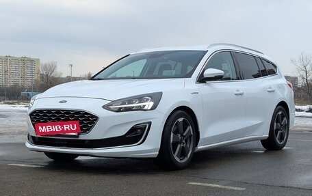 Ford Focus IV, 2020 год, 1 590 000 рублей, 12 фотография