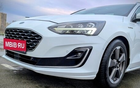 Ford Focus IV, 2020 год, 1 590 000 рублей, 11 фотография