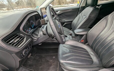 Ford Focus IV, 2020 год, 1 590 000 рублей, 22 фотография