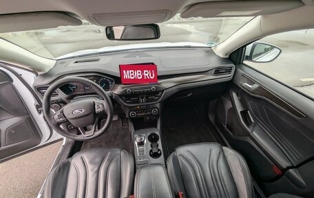 Ford Focus IV, 2020 год, 1 590 000 рублей, 14 фотография