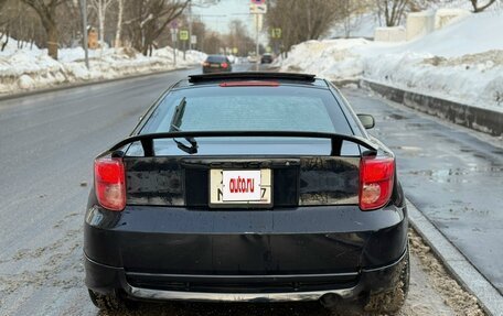 Toyota Celica VII рестайлинг, 2001 год, 820 000 рублей, 5 фотография