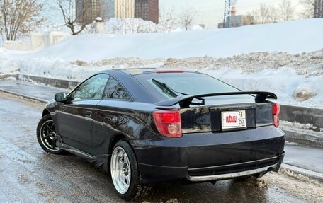 Toyota Celica VII рестайлинг, 2001 год, 820 000 рублей, 4 фотография