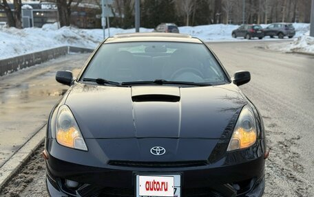 Toyota Celica VII рестайлинг, 2001 год, 820 000 рублей, 8 фотография