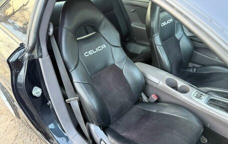 Toyota Celica VII рестайлинг, 2001 год, 820 000 рублей, 11 фотография