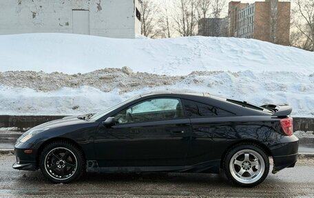 Toyota Celica VII рестайлинг, 2001 год, 820 000 рублей, 3 фотография