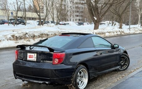 Toyota Celica VII рестайлинг, 2001 год, 820 000 рублей, 6 фотография