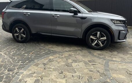 KIA Sorento II рестайлинг, 2021 год, 2 450 000 рублей, 4 фотография