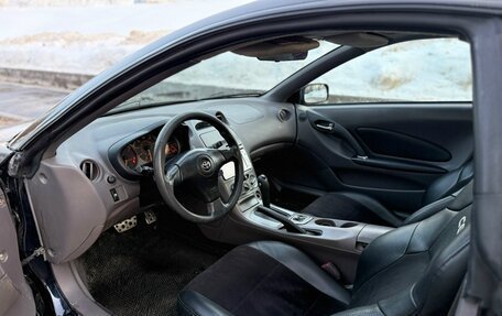 Toyota Celica VII рестайлинг, 2001 год, 820 000 рублей, 9 фотография