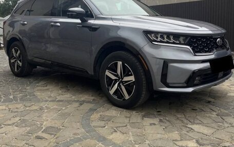 KIA Sorento II рестайлинг, 2021 год, 2 450 000 рублей, 3 фотография