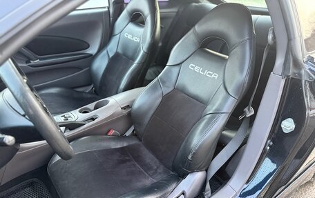 Toyota Celica VII рестайлинг, 2001 год, 820 000 рублей, 10 фотография