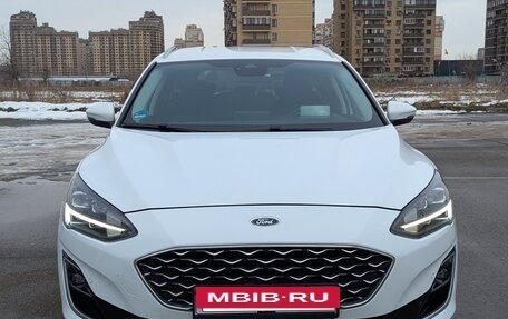 Ford Focus IV, 2020 год, 1 590 000 рублей, 31 фотография