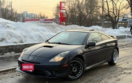 Toyota Celica VII рестайлинг, 2001 год, 820 000 рублей, 2 фотография