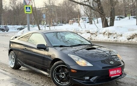 Toyota Celica VII рестайлинг, 2001 год, 820 000 рублей, 7 фотография