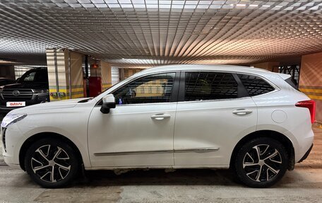 Haval Jolion, 2021 год, 1 380 000 рублей, 3 фотография