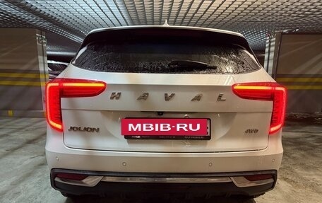 Haval Jolion, 2021 год, 1 380 000 рублей, 5 фотография