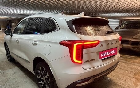 Haval Jolion, 2021 год, 1 380 000 рублей, 4 фотография