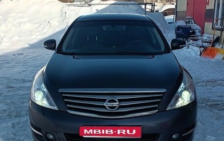 Nissan Teana, 2011 год, 1 290 000 рублей, 2 фотография