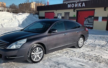 Nissan Teana, 2011 год, 1 290 000 рублей, 16 фотография