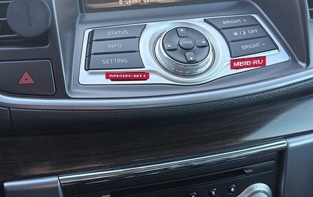 Nissan Teana, 2011 год, 1 290 000 рублей, 8 фотография