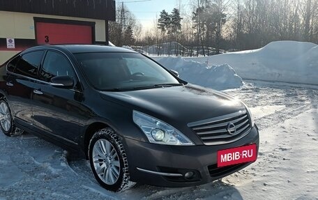 Nissan Teana, 2011 год, 1 290 000 рублей, 15 фотография
