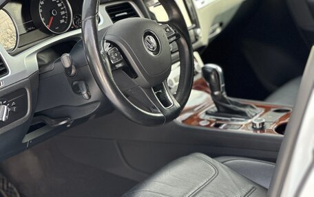 Volkswagen Touareg III, 2012 год, 1 990 000 рублей, 5 фотография