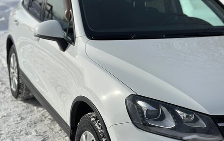 Volkswagen Touareg III, 2012 год, 1 990 000 рублей, 8 фотография