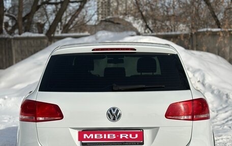 Volkswagen Touareg III, 2012 год, 1 990 000 рублей, 10 фотография