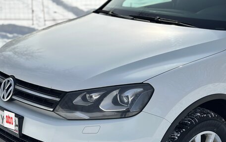 Volkswagen Touareg III, 2012 год, 1 990 000 рублей, 13 фотография