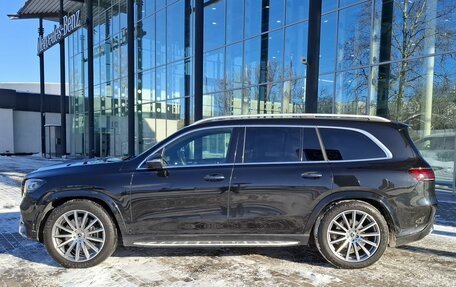 Mercedes-Benz GLS, 2020 год, 7 990 000 рублей, 4 фотография