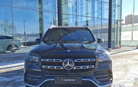 Mercedes-Benz GLS, 2020 год, 7 990 000 рублей, 3 фотография