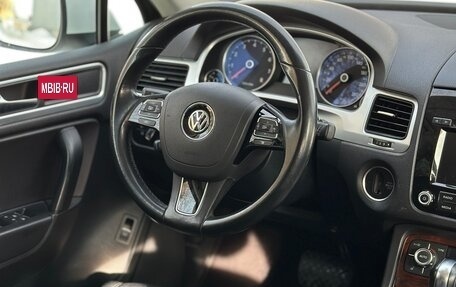Volkswagen Touareg III, 2012 год, 1 990 000 рублей, 17 фотография