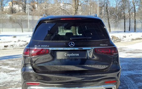 Mercedes-Benz GLS, 2020 год, 7 990 000 рублей, 5 фотография