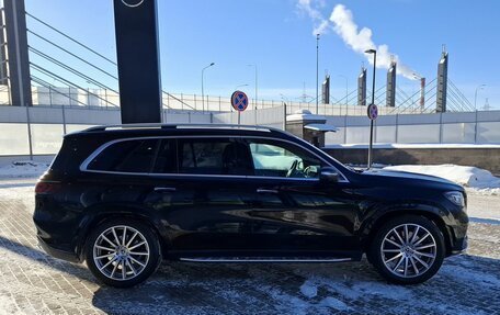 Mercedes-Benz GLS, 2020 год, 7 990 000 рублей, 6 фотография