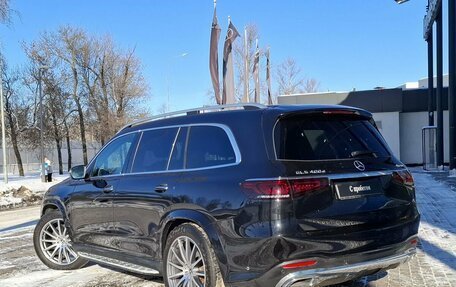 Mercedes-Benz GLS, 2020 год, 7 990 000 рублей, 7 фотография