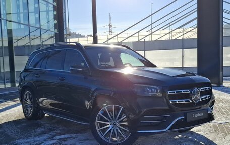 Mercedes-Benz GLS, 2020 год, 7 990 000 рублей, 8 фотография