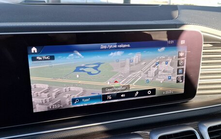 Mercedes-Benz GLS, 2020 год, 7 990 000 рублей, 21 фотография