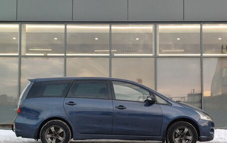 Mitsubishi Grandis, 2007 год, 599 000 рублей, 3 фотография