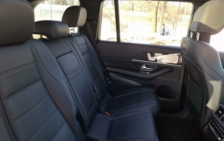 Mercedes-Benz GLS, 2020 год, 7 990 000 рублей, 26 фотография