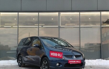 Mitsubishi Grandis, 2007 год, 599 000 рублей, 2 фотография