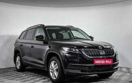 Skoda Kodiaq I, 2020 год, 3 099 000 рублей, 3 фотография