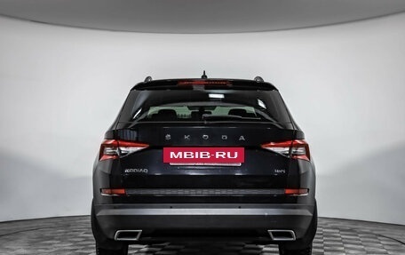 Skoda Kodiaq I, 2020 год, 3 099 000 рублей, 6 фотография