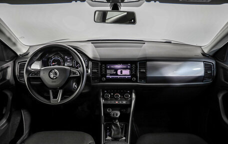 Skoda Kodiaq I, 2020 год, 3 099 000 рублей, 10 фотография